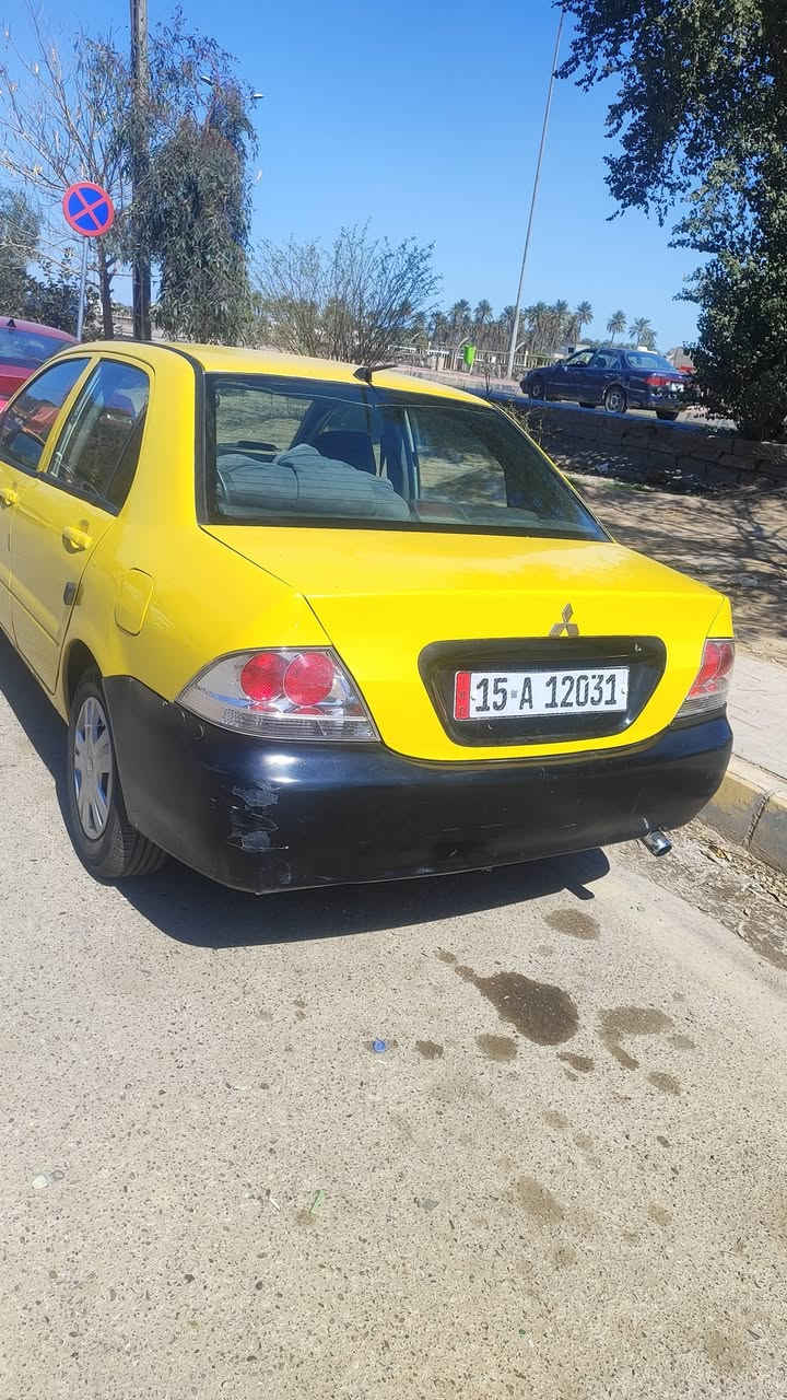 للبيع لانسر
موديل 2008
وتماتيك المرغوب
مكينه 1600
قتصاديه 
تخم تاير 
شاشه 
لايت زينون نهار
صدر امامي وخلفي جديد 
سياره باسمي تحويل ثاني يوم 
مكاني ديالى=بلدروز
سعر 67 ..وبيه مجال
للاستفسار الاتصال على الرقم
ملاحظه غير متواجد على فيسبوك بوك 
***********
