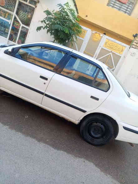 سمند البيع مديل 12 محور ستوني رقم واسط نكليزي 40 بيها مجال ***********
