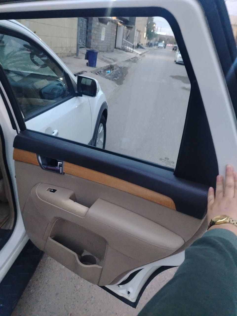 كيا موهافي 2015 رقم بغداد خصوصي مواصفات 1/1 سعر ١٥٥ ورقه للاستفسار الاتصال على الرقم *********** موقع فلوجه حي نزال
