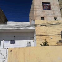 بيت طابقين المساحة 200 متر العنوان نهاوند الاولى خلف اسواق شموسة في مر...