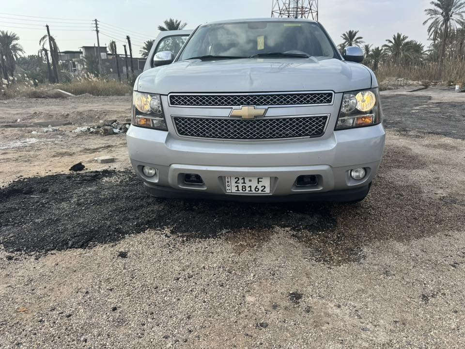 ياالله للبيع تاهو 2011رقم شمالي بأسم ابن عمي سنويه جديده تخم تاير محرك كير بدي خير من الله سياره جاهزه من كلشي للبيع اومراوس ب جارجر اوباما فقط السعر 188ورقه وبيها مجال للطيبين لاستفسار ***********بصره القرنه بني منصور
