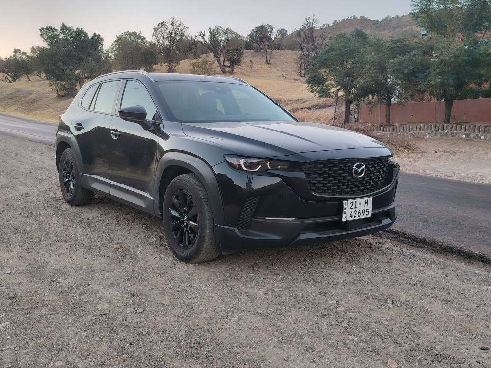 Mazda cx50 2024 premium 
پانۆراما صندوق شفط ڕاداری هەرچوارلا خەتی جادە دەرگای بصمە کوشن هیتەر کوشن نیو جڵد لایت لید شحنی مۆبایل زۆر مواصفاتی تر تەنها چەمەلەغی پێشەوەی سەکن بۆیاخە بێ ناوگرتن دوو جێگە ساردی بچوکی هەیە ماڵی دۆستە نرخی ۲۱۰ گەڵا مەجالێک کەم  ڕەقەمی شانسی 
7MMVABDM7RN198538
بۆ پەیوەندی 
0770 157 22 58 viber + whatsup
0772 545 07 08 talafun السليمانية, العراق
