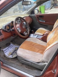 مورانو • ٢٠٠٦ • مكينة وجير جديد