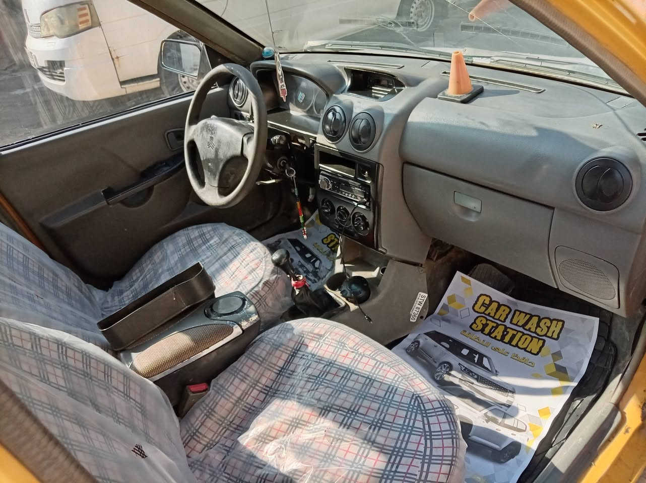 السلام عليكم سايبا موديل ١١نفخ دشبول نفخ كير محرك شواصي خير من الله رقم جديد هزة جديده هيئة مصفره شرط التحويل االسعر 25كلش قليل    فيديو يمك وباوع وبخدمتك تحويل بسمي شرط التحويل  مكاني بغداد البياع تصال فقط ***********
