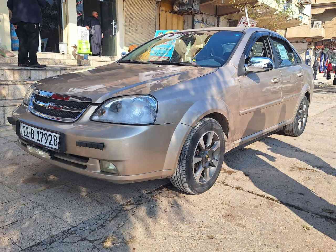 السلام عليكم
اوبترا 2006 للبيع 

كير اوتوماتيك شرط

محرك شرط لا صرف ولا نفخ

كوبون بانزين 

بيها صبغ 4 قطع  رش صبغ جماليه بدون دواخل 

السيارة جاهزة ماناقصها اي شي وخير من الله 

السعر 67 ورقة وبيها مجال بسيط 

للتواصل ***********

***********
