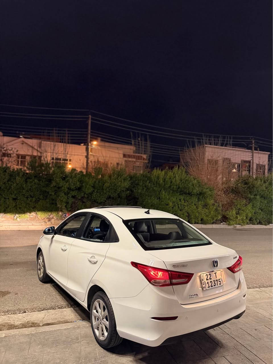 شانجان السفن  موديل 2025 صفري شريكة البخيت 10 سال زةماني هةية فول فول مواسافات سلايد گوشين جلد شاشة گةورة كاميرة حةساس ويل گةورة هيج هيجي نية دةعامي لو دةعاميش بةشةرت فؤليؤم تةعديل  سورعة تةنها 13 هةزار كم رويشتي دوو سويج بيلادي خؤي لةكةل هةموو شتيك نوي  سعر 102$ ***********__*********** أربيل, العراق
