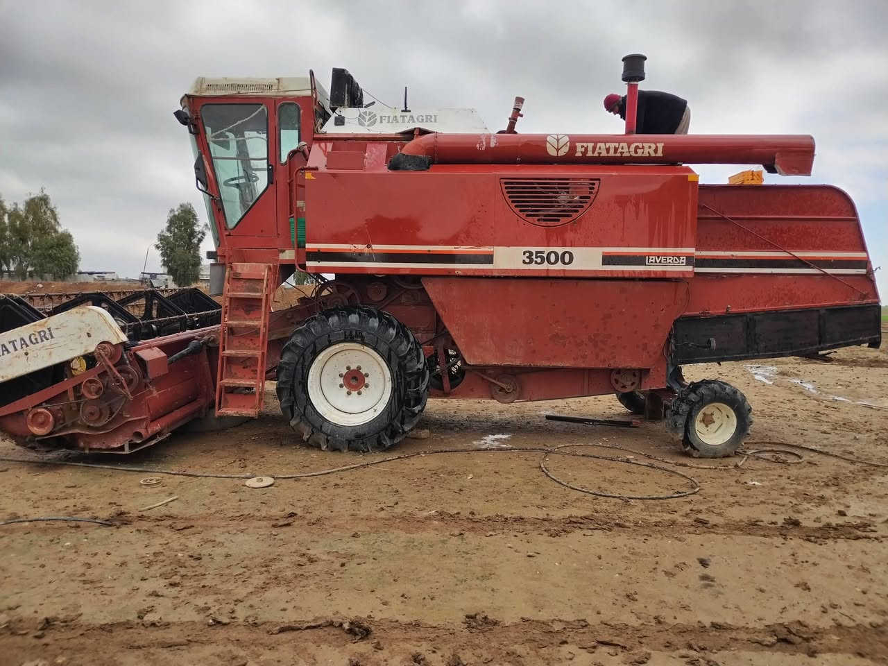 دراسه لا فيردا للبيع موديل 2010 محرك كير كلو شرط مكان مخمور  قراج السعر دفتر ونصف وبيها مجال للاستفسار الاتصال ***********
