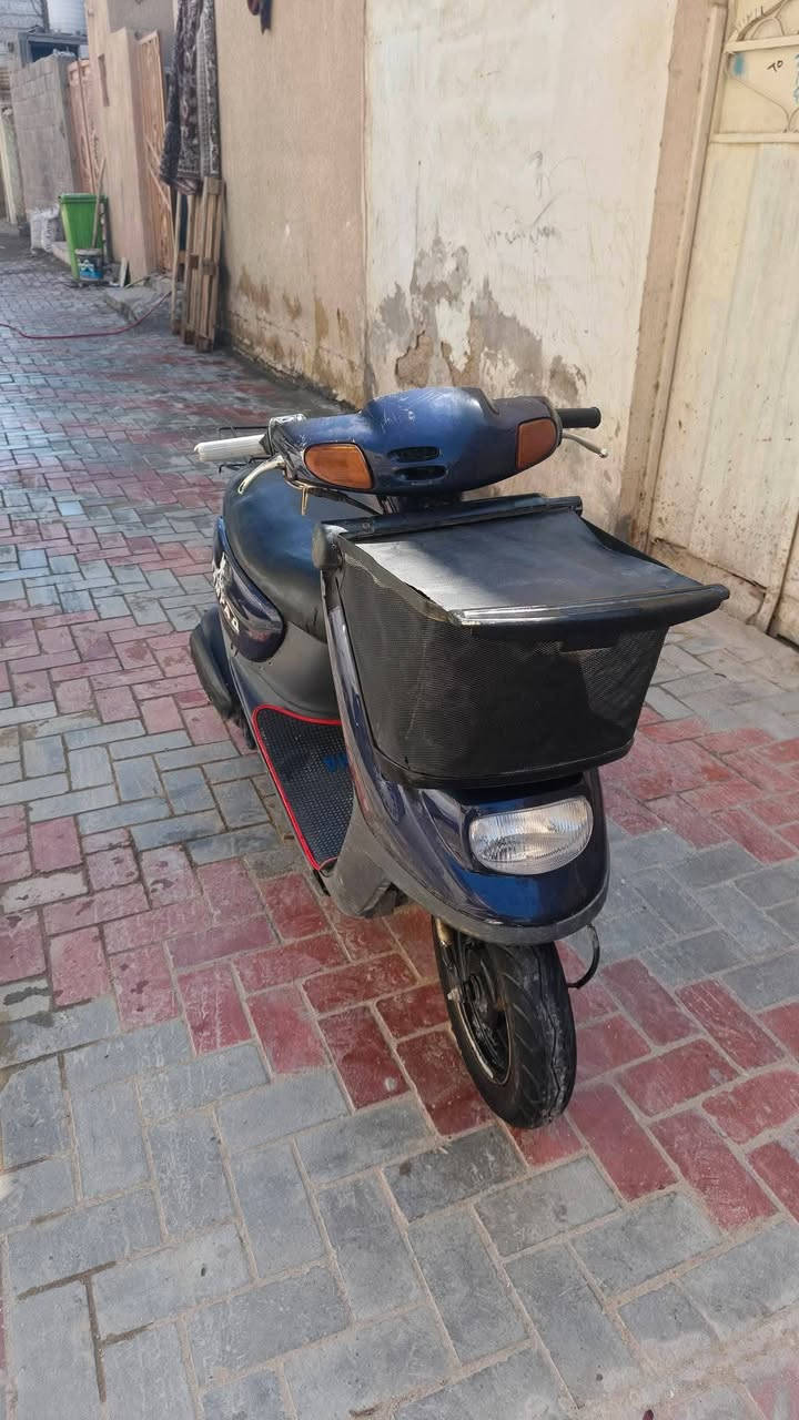 سلام عليكم دراجه منغولي للبيع نضيف شلعته حلوه مكاني كربلاء الحر السعر 300وبيه مجال رقم الهاتف ***********
