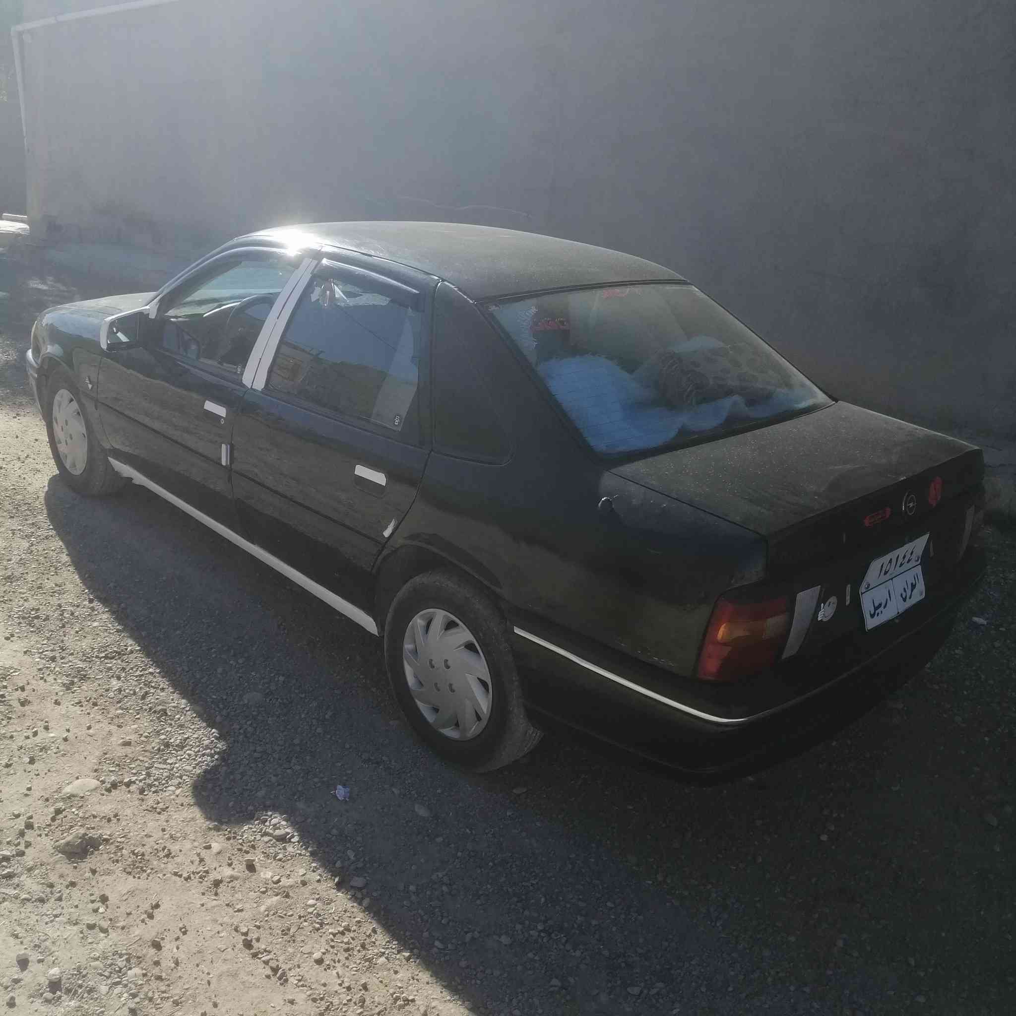 اوبل فكترا رةقةم هةولير
موديل ١٩٩١
مةكينةى ١٦ قايش بان
سعر ٣٦
عنوان كركوك
***********
