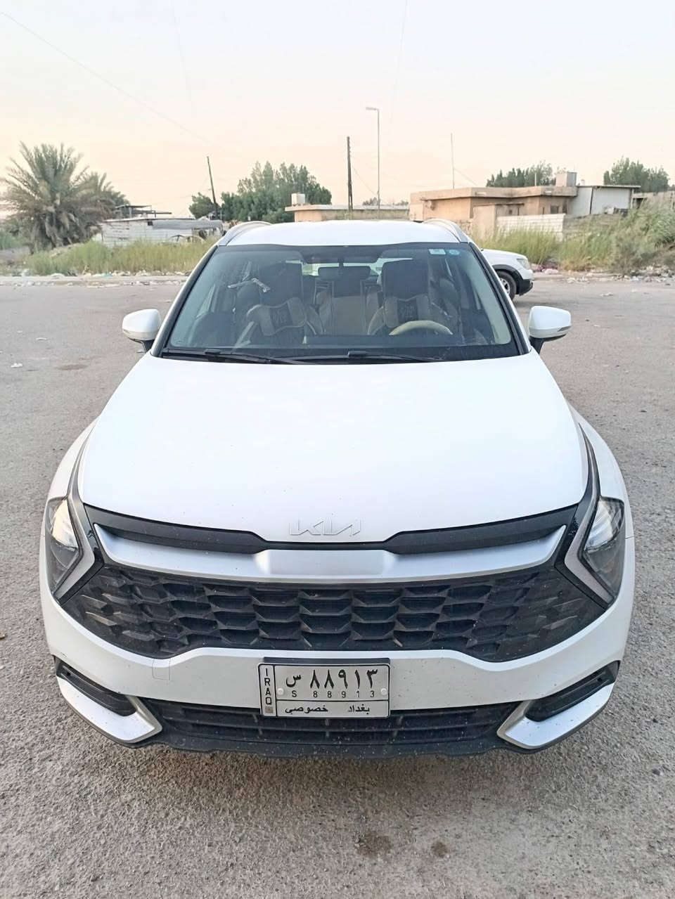 السلام عليكم سبورتج موديل 2023 خليجي
مثل ما موضح بالفيديو ضربه خفيفه مقطع الضربة موجود والباقي كله مكفول كفاله عامه 

لتواصل *********** بغداد العامرية
