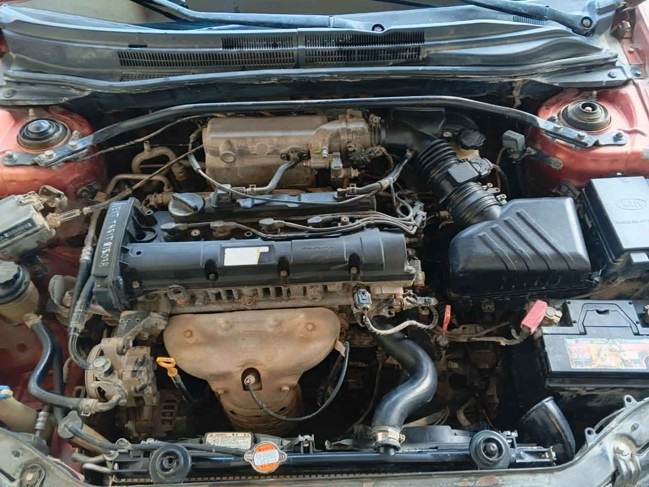 كيه اسبكترا 2008 نظيفه بيع او امراوس


**إذا كنت صاحب هذا الإعلان وتريد حذفه لأي سبب، رجاءا أرسل رسالة إلى الدعم الفني**