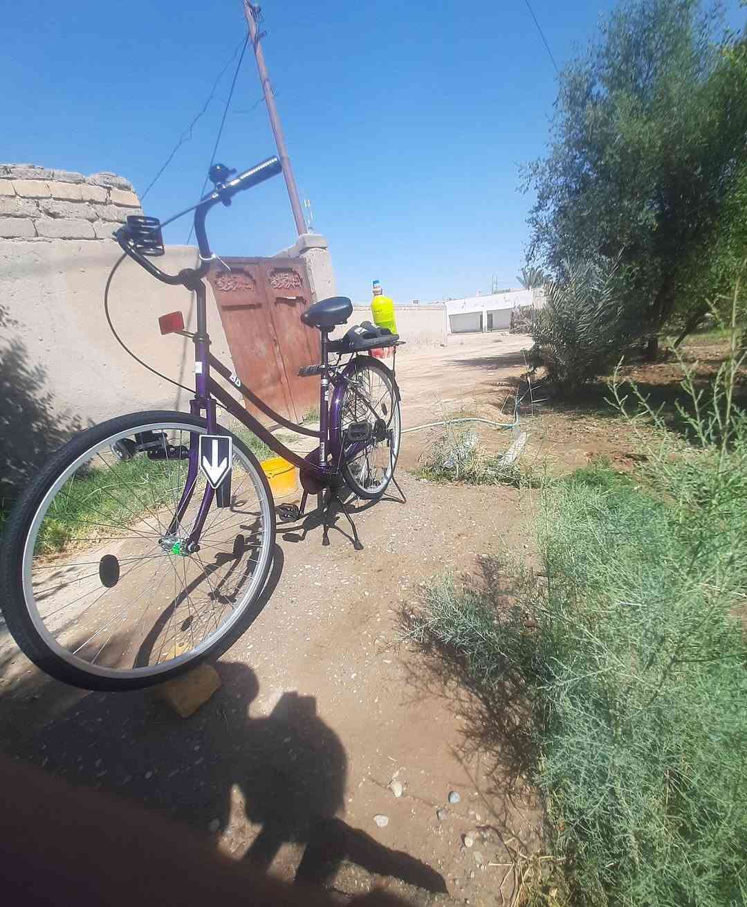 بايسكل بناتي حجم 26 للبيع الستفسر واتساب ***********
