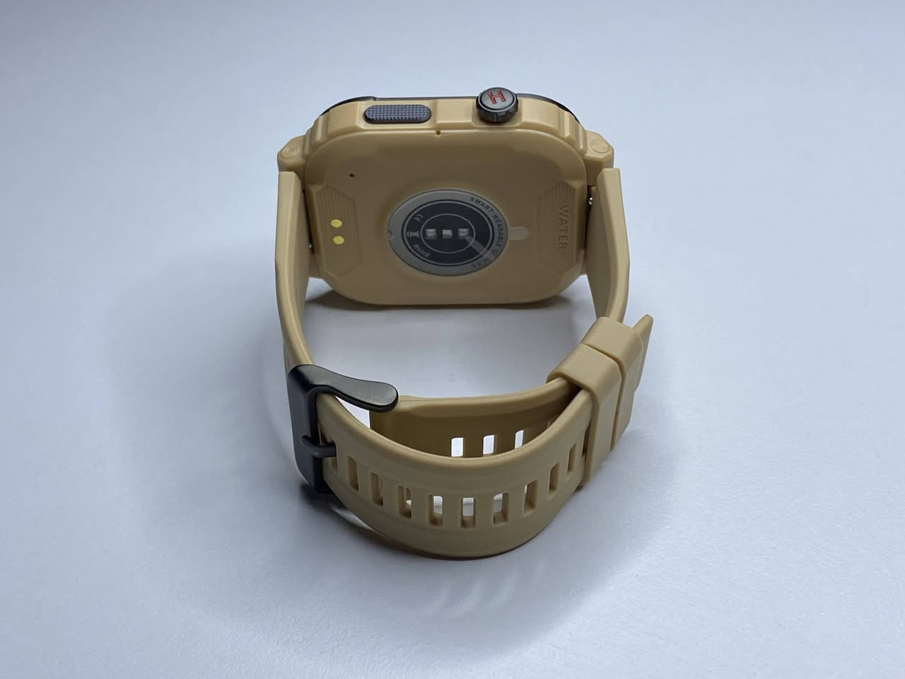 ساعة سمارت  سبورت تاکتیکال  اصلية فوول مواصفات
بالة امازون اصلية
اتصال 
جهات اتصال
دعم لغة العربية 
بطارية قوية 400 mAh
طول الشحن اكثر من 15 يوم
شاشة ایج دي HD
دعم كاميرا الموبايل
اشعارات 
 اشعارات الصحة
اشعارات الرياضية
بوصلة 
ميوزيك
تايمر
حاسبة
ستوب وج
ضد الماء 
خلي السعر و بالعافيه
توصيل متوفر لجميع محافظات العراق


**إذا كنت صاحب هذا الإعلان وتريد حذفه لأي سبب، رجاءا أرسل رسالة إلى الدعم الفني**