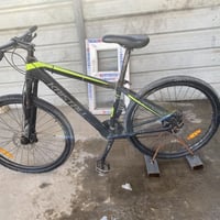 بايسكل جبلي شحن عوزه فقط بطاريه حجم ٢٧.٥ مكان بغداد كماليه سعر ٢٠٠ و ب...