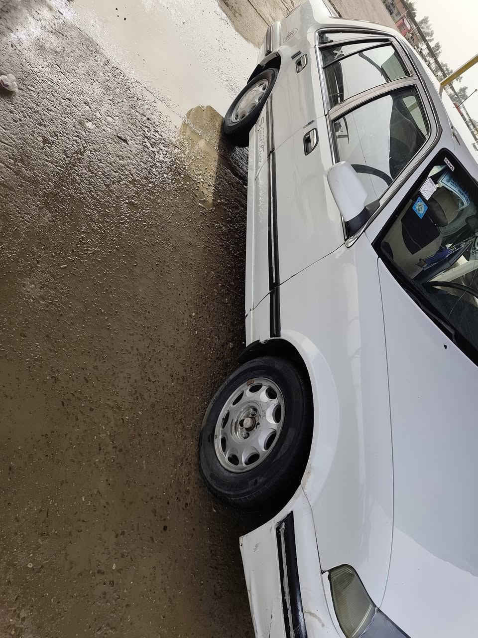 دايو برنس موديل 95سياره بلاديه محرك كير حداديه سعر47وبيها مجال// باسمي شرط ***********المداور ثاني يوم
