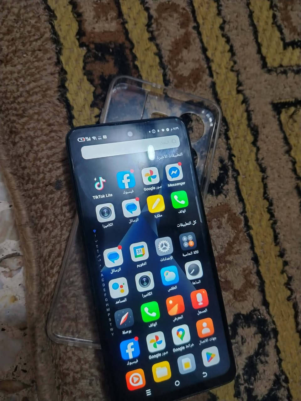 جهاز البيع سعره ،٨٠ الف ذاكره ٢٥٦ مكاني بغداد منطقة العبيدي


**إذا كنت صاحب هذا الإعلان وتريد حذفه لأي سبب، رجاءا أرسل رسالة إلى الدعم الفني**