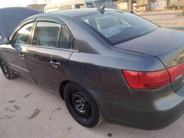 سوناتا ٢٠٠٩ وارد أمريكي مصبوغة عام جاردة محرك ٢٤٠٠ بغداد باسمي السعر ٩٠     رقمي *********** بيه واتساب
