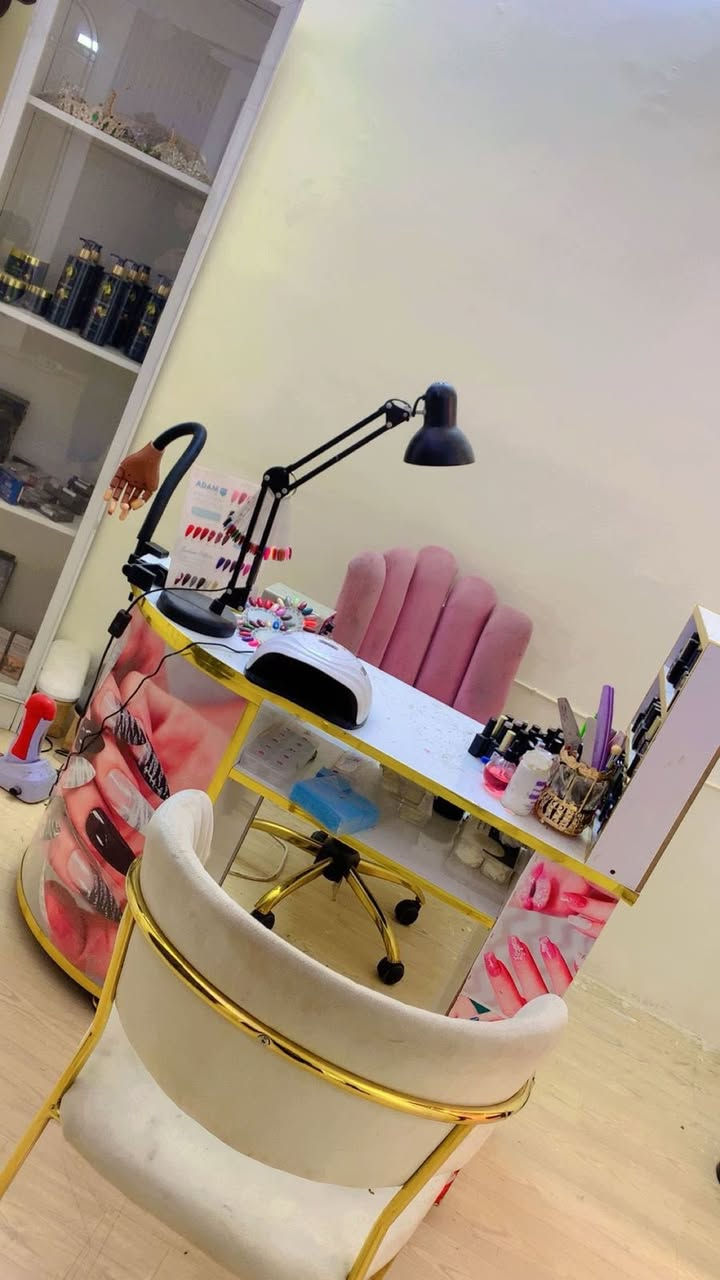 كل مايخص الاظافر وماركات معروفة للبيع كله المكان السبع ابكار


**إذا كنت صاحب هذا الإعلان وتريد حذفه لأي سبب، رجاءا أرسل رسالة إلى الدعم الفني**