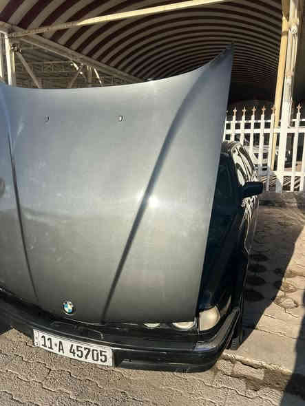 سلام عليكم 
BMW1991    735. 

رقم بغداد نگليزي مكانها نجف باسمنا

تخم تاير باتري منضومه احتراق تبريد بلك بخاخ فيتبم سماعات جدد

كير ومكينه مكفولات السياره مكفوله منن الضربه والبارد عدا صبغ حزام  بسبب الجراد 

السياره جاهزه وحلوه للاستفسار واتساب 
***********
