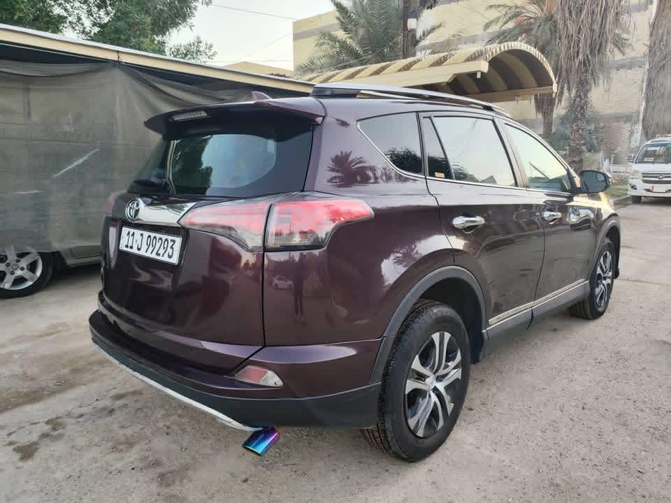 تويوتا راف فور 2018 امريكي

حادث جاملغ بدون دواخل

ماشيه 62 الف مايل حقيقي 

رقم بغداد دولي اب اسمي سنويه جديده وهزه جديده 2030

مكان السياره بغداد العامرية
السعر 143 بيها مجال 
***********
