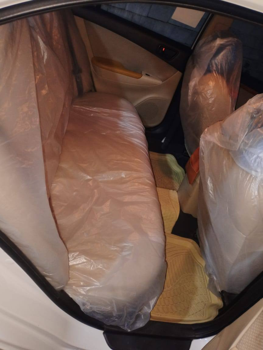 السلام عليكم سوناتا للبيع 2010 بسمي مكان السيار صلاالدين الضلوعيه السعر140 وبيه مجال  محرك 2400 رغم الهاتف***********,,,,***********
