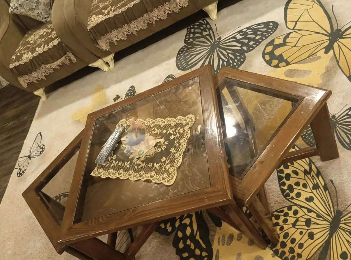 #بيع_سريع📌👇🏻
تخم عراقي تسكام موديل تركي (١٠) مقاعد.
فاترينه + ٥ طبلات صاج مثل الصور نظيفات💯
العنوان #بغداد_المنصور📍للمزيد مراسلتي✅👍


**إذا كنت صاحب هذا الإعلان وتريد حذفه لأي سبب، رجاءا أرسل رسالة إلى الدعم الفني**