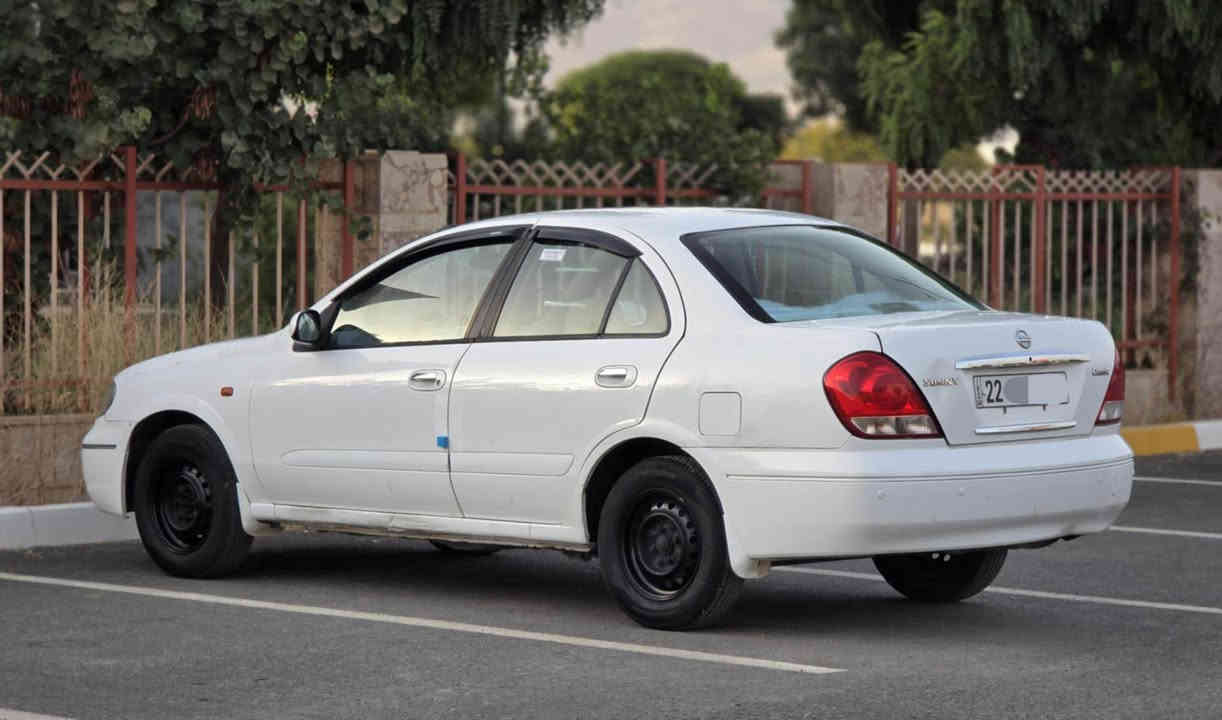 نیـــسان ســـەنـــے یــابــانے
مــــۆدێل 2009 سپے ســەدەف
 نـاوزەرد 
گــێڕ ئـۆتۆماتیک
 پــاوەر 
جــام هیتـــەر 
مەکینـە 16ے 
 تەبرید لـەسـەرســویچ بەفرە
   ســەنـەوے تــا 2029 تازەیـــە  
 پارچه يه ك و دوو په له ى بؤياغه    

شوين :رانية

نــرخے 84$ ورقة 
بــۆ پـەیوەندے 
0770 9388895
0750 2071717

نيسان سةنني ٢٠٠٩ ياباني 
كير اوتوماتيك 
داخل بيجي 
جام توماتيك
سكان پاور 
بها قطعة و مكانين شبر شبر صبغ 
محرك كير شرط محرك ابيض شرط تحويل والغرامات 

مكان :-رانية  تابع للسليمانية

سعر:-84$ مجال بسيط السليمانية, العراق
