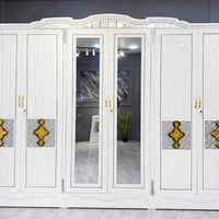 غرفه عراقيه • ٧ قطع • سرير ٢٠٠x١٦٠