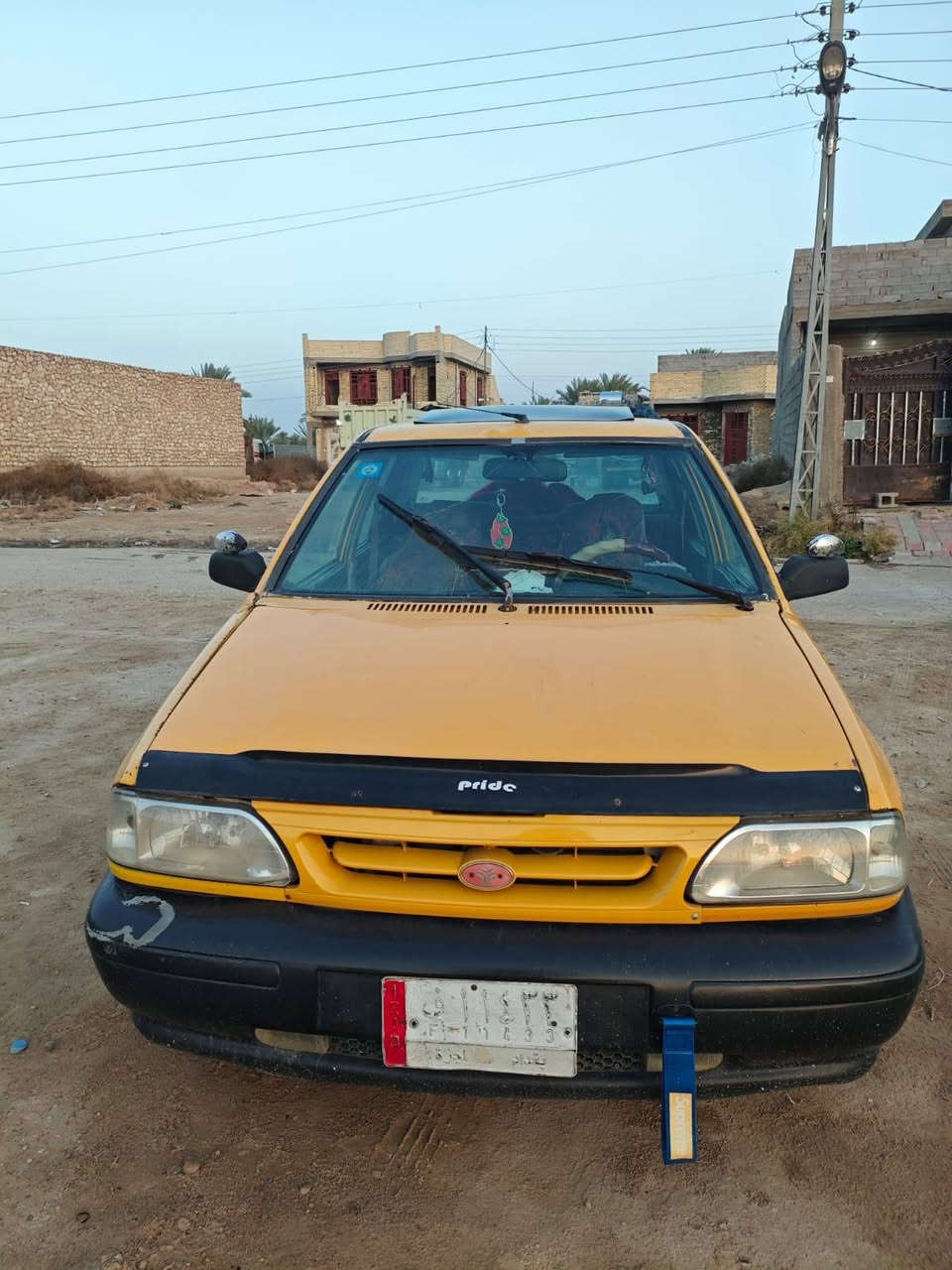 سلام عليكم سايبه البيع موديل 2011سياره جاهزه سعر22بيه مجال مكاني فلوجه***********
