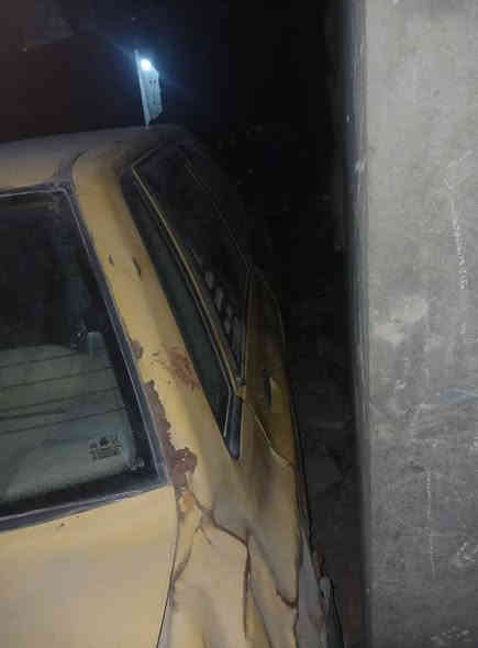 سايبه مديل ١١راعيها موجود البصره كرمه علي حي الطليعه قرب الحاج عبدالله السبتي بيت سيد السعر ١٠ورقات وبيها مجال شغاله ***********البصره كرمه علي
