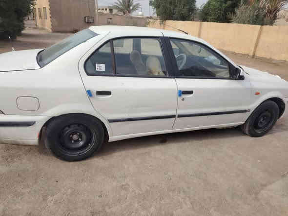 سلام عليكم سمند لبيع سياره حلوه أو جاهزه خير من الله لا تنقيص ولا تبخير ولا ظربه ولا صبغ كبل لشارع ماعده خياس بل هلال أو باقي على وضعه *********** مكاني واسط الاحرار
