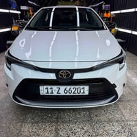 كورلا هايبرد موديل ٢٠٢٥ مواصفات ١/١ مكينه ١٨٠٠ هايبرد شحن ذاتي  سلايت ...