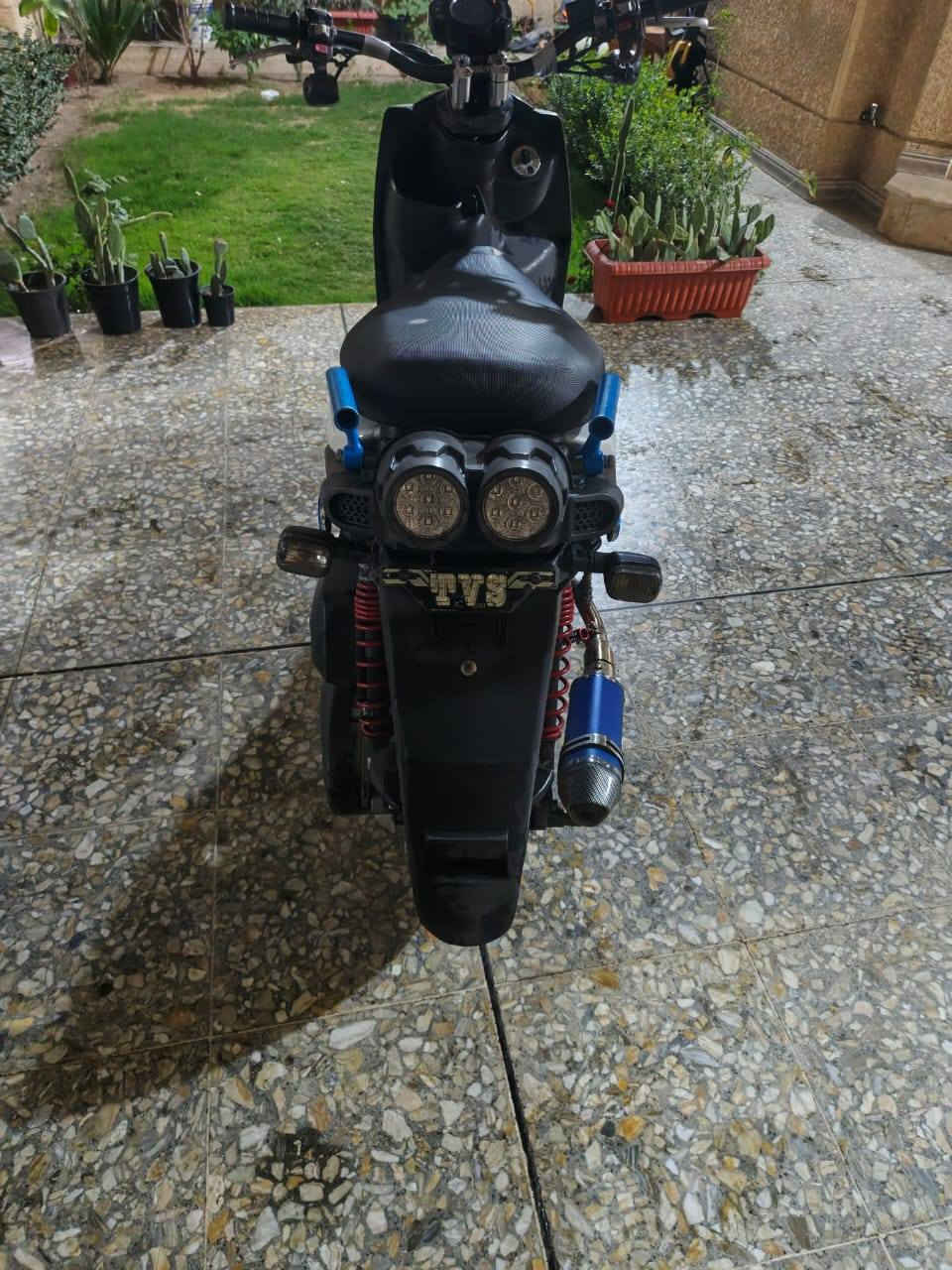 سلام عليكم سكنس جبلي موديل 2014 دراجه جاهزه شلعه معدل فول مكينه مفتوحه 58 ونص سعر 1200 وبيها مجال  مكلف بالنشر *********** المكان الكماليه
