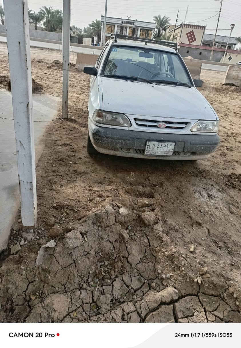 سايبا 2009
محرك وكير وشواصي بحالة جيده
الگشر كما موضح بالفيديو 
السيارة بأسمي سنوية بد 6 اشهر وتسقط
السعر 28 والمكان بغداد نهروان او تقاطع النهروان
***********
