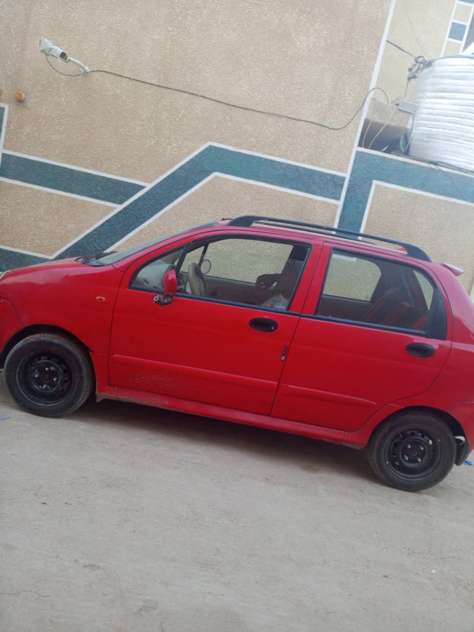 السلام عليكم كيو كيو موديل 13 سياره جاهزه السعر 27 وبيها مجال سياره بكربلاء الاستفسار على هذا الرقم ***********
