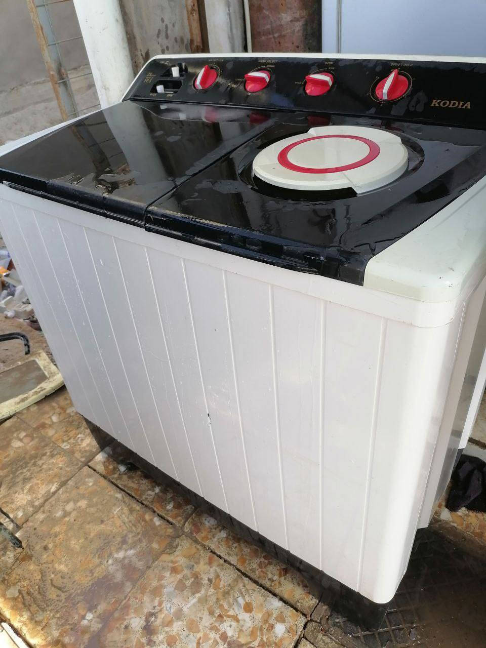 غسالة حجم كبير 20 كيلو تغسل بطانية للبيع مواطير غسل وتنشيف ضمان العمل *********** اتصال واتساب
