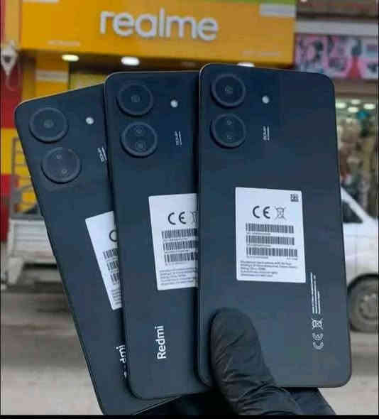 السلام عليكم ...
اعتذر اذا اتاخرت بالرد يرجى مراسلتي ع واتساب  او الاتصال ع الارقام موجوده في الاعلان 
الوحش من ريدمي جهاز الراقي اللي يجي بذاكره 256 رام 8 وبطاريه 5000 كلي امبير وشحن تايب سي و كاميرا 50 ميكا بكسل معالج من هيليوم يحمل كافه تطبيقات والألعاب 
شاومي ريدمي 13c 
كل هذا بسعر اخو بلاش ب 120 الف توصيل كافه محافظات العراق جمله ومفرد 
ضمان حقيقي الجهاز من شركه 
البسمله الهواتف النقاله 
بغداد زيونه الربيعي مقابل مول دريم ستي خلف الكراج 
نأسف اذا اتاخرنه بالرد  راسلني ع واتس او الاتصال ب 
***********
*********** البصرة
