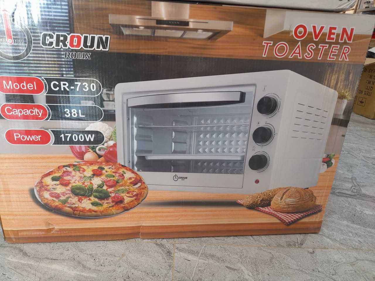 متابعينا الغوالي نقدم لكم تشكيلة اوفن كهربائي منوع نتمنى أن تنال اعجابكم تجدونها لدى( مجمع السيد للمواد المنزلية ) العنوان قلعة سكر الفحيلي شارع الشط قرب روضة الاقمار الأهلية طريق بيت سيد نعمة الياسري


**إذا كنت صاحب هذا الإعلان وتريد حذفه لأي سبب، رجاءا أرسل رسالة إلى الدعم الفني**