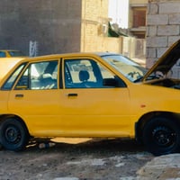 سياره جاهزه مراوس كيا بسته 07823465424 بي واتساب