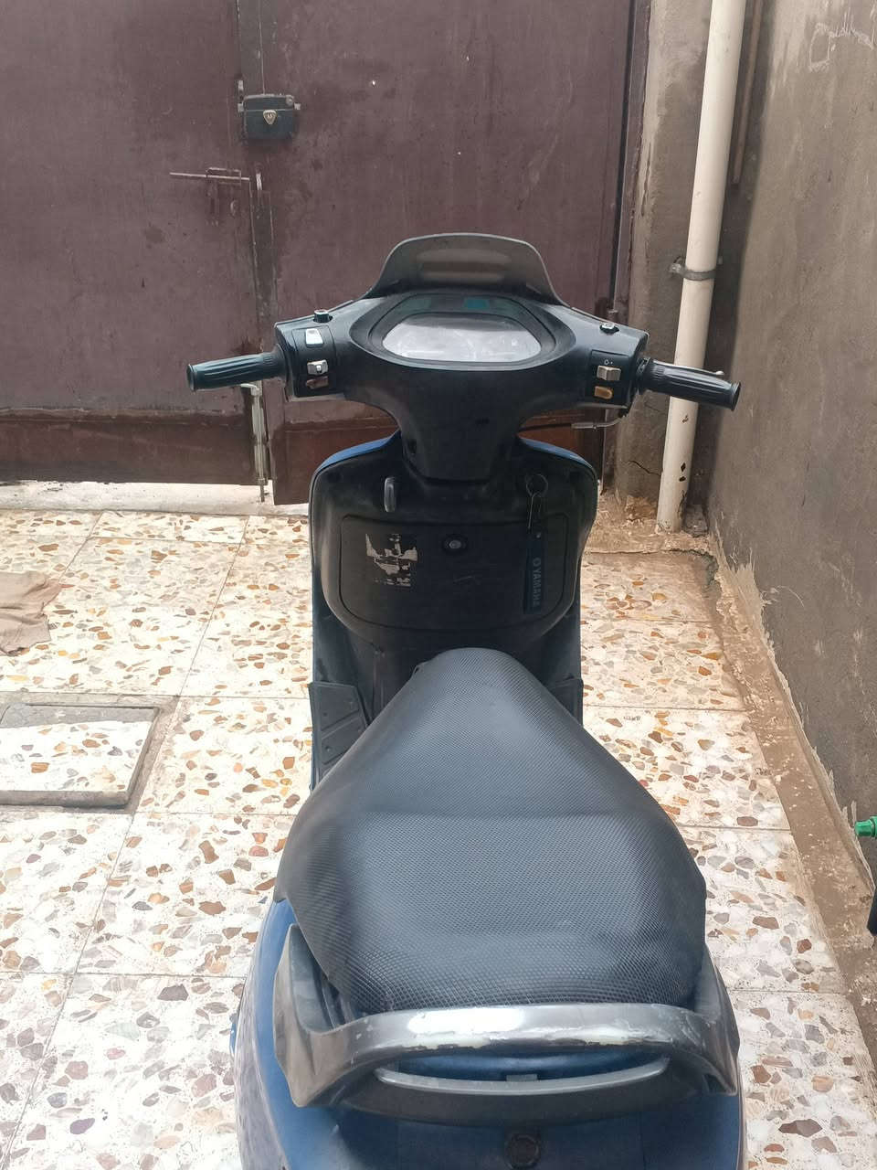 السلام عليكم عيني 
شباب درجه للبيع نوع الدرجه (فراشه)  ياباني باله

درجه كافله عمه من كلشي فقط كفرات تعبانه 

مكاني كربلاء طويريج الحولي 

السعر الدرجه ٥٥٠ وبيه مجال حك الجيه 

الاتصال ***********

***********
