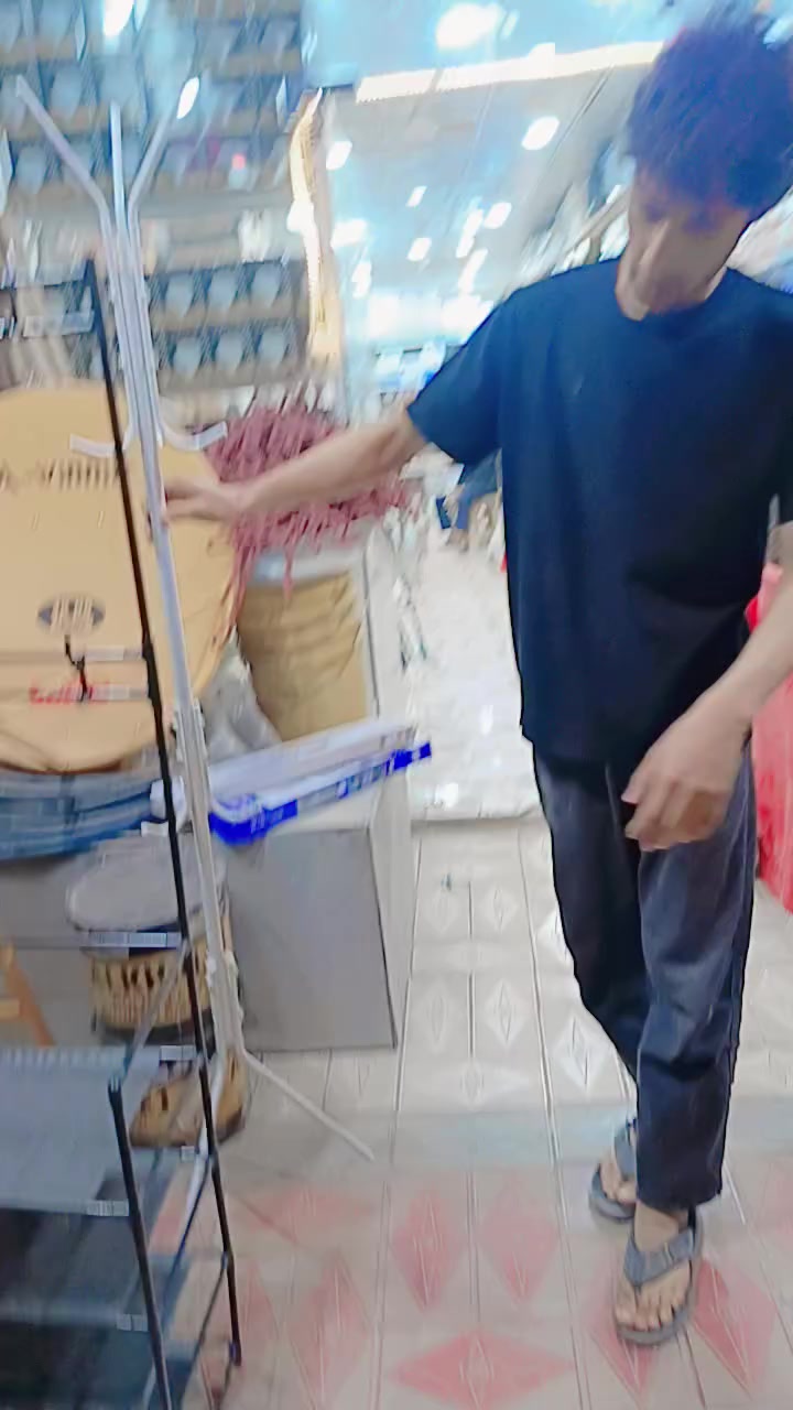 توصيل فقط داخل الناصريه 
العنوان ناصريه مركز حي تضحيه شارع العياده الفرع الاول اول ستداره الفرع الثاني نهاية شارع العياده تنويه هام العروض فقط بل فرع الثاني


**إذا كنت صاحب هذا الإعلان وتريد حذفه لأي سبب، رجاءا أرسل رسالة إلى الدعم الفني**