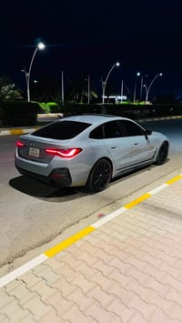 بي ام دبليو 430i • BMW 430i • بي ام دبليو 2022 • BMW 2022 • سيارة سمنت...