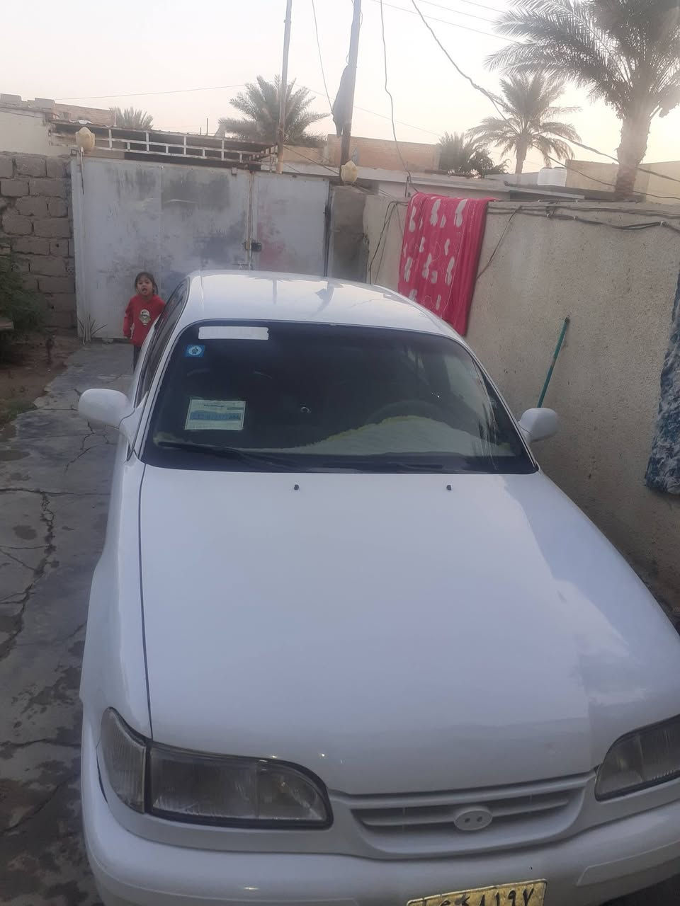 سوناتا موديل ٩٥ للبيع رقم بغدادصبع بدون ضربه كيرعادي تيريدشغال كيجات شغاله جام شغال سياره بدون نواقص مكينه وكيرخيرمن الله السعر  ٤٠ وبيهامجال قليل حك الجيه مكاني بابل الاتصال عل رقم ***********
