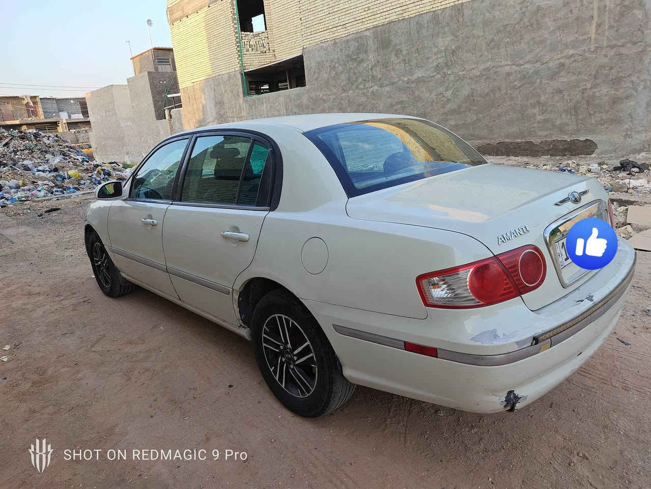 السلام عليكم كيا امانتي ٢٠٠٥ فووول مواصفات محور مكينه افلون تويوتا (٣٠٠٠)مال حاويه رقمها بغداد انكليزي باسمي  تحويل شوكت متريد دوشمه وارضيات جدد تبريدها شغال تراي وين ميعجبك كهربائياتها كلها شغاله ممصبوغه  عنواني بغداد *********** سعر ٥٨ بيها مجال رقمي بي واتساب اتصل وتدلل
