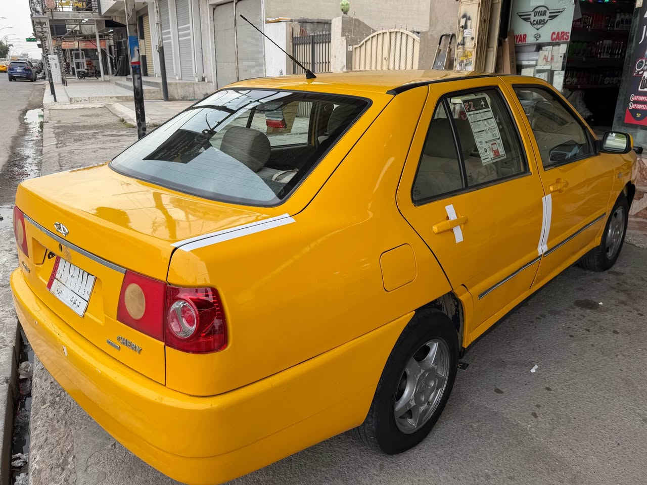 سلام عليكم شيري كوين للبيع 2011 رقم كركوك باسمي سنويه للا 2029 مشروع وطني بطاقه بانزين بيها سياره بدون ضربه شرط ومعجون مابيها ترايها حلو صدر امامي خلفي جديد محرك كير مابيهن عيب سياره مناقصه شي مكان كركوك سعر 34 رقمي *********** كركوك, العراق
