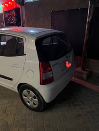 بيكانتو موديل 2006كامله كل نقص ما بيها اربعه سلندر السونار مرفق بالصور...