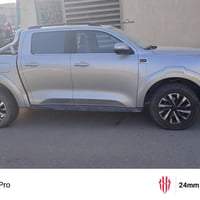 باور 2026 ماشيه 9500 km   اللون رصاصي فول مواصفات  ضمان 150000 او ست س...