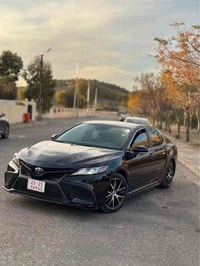 كامري SE • ٢٫٥ لتر • ٣١٠٠٠ ميل