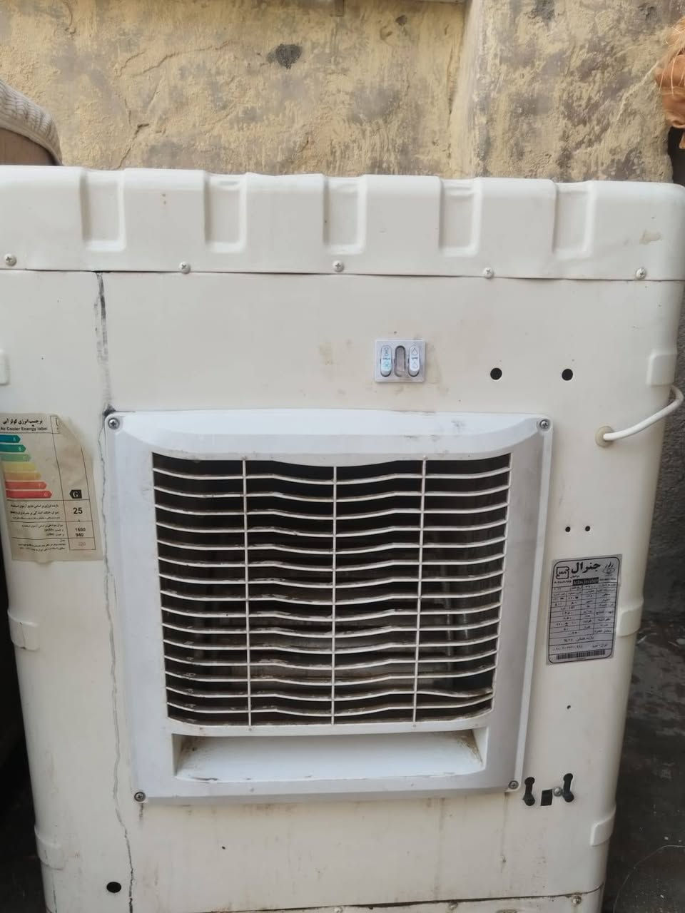 مبرده للبيع شغاله ونضيفه سعر 80
بطانيه اخت حديد بس يرادلها غسله مرتبه السعر30بيهن مجال قليل


**إذا كنت صاحب هذا الإعلان وتريد حذفه لأي سبب، رجاءا أرسل رسالة إلى الدعم الفني**