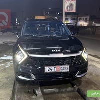 سبورتج X-Line • ٢٠٢٣ • ٦٠٧٠٠ كم